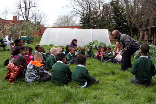 educational development Triodos Bank