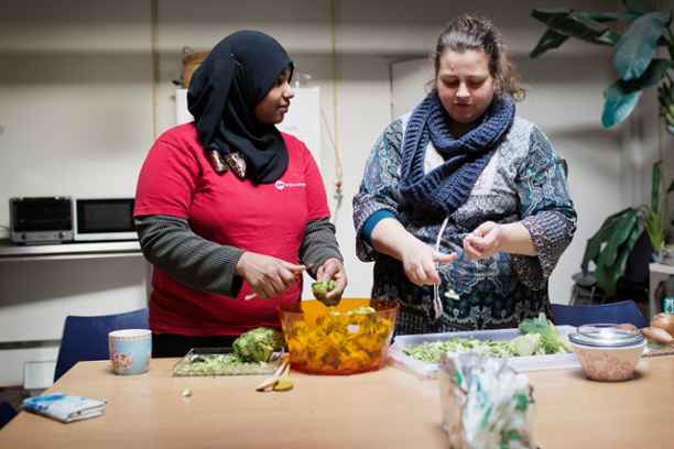 ‘We must ensure that everyone can and will be included’