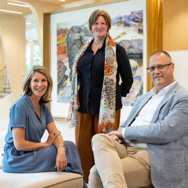 Triodos Regenerative Money Centre: using money to restore nature and society and make them resilient