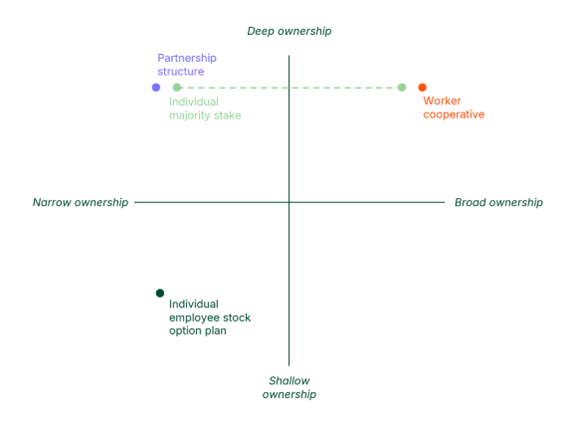 Alternative ownership structures