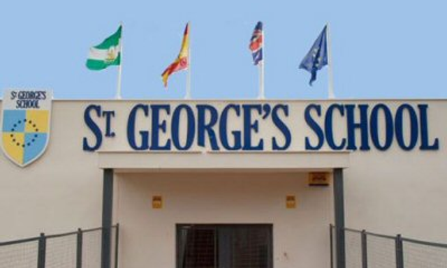 Colegio británico St George