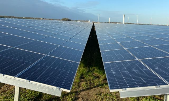 Energy park Duurkenakker