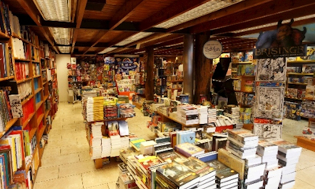 Librerías Estvdio