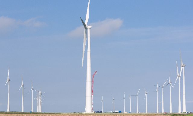 Wind park Growind