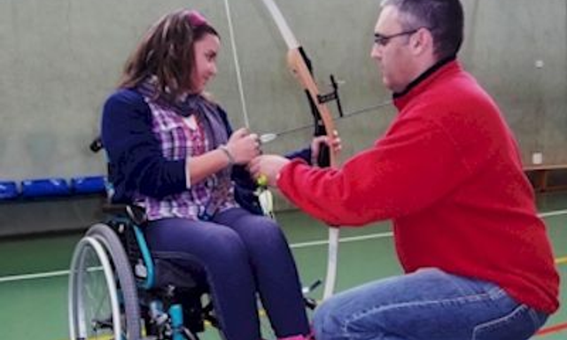 Coordinadora de Personas con Discapacidad Física de Canarias