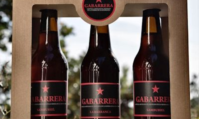 Cervezas Gabarrera