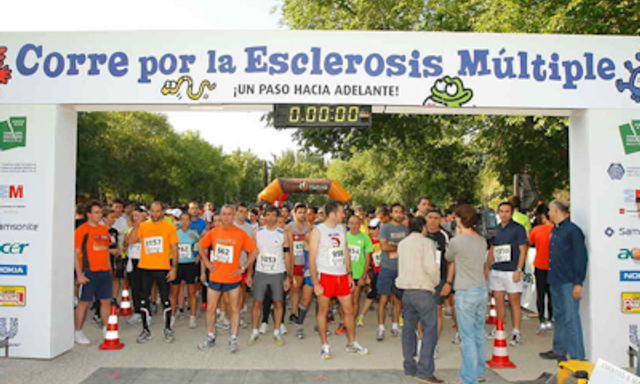 Fundación Privada Madrid contra la Esclerosis Múltiple