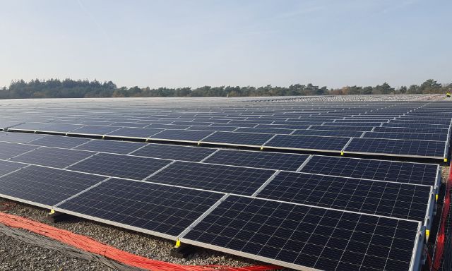 Solar park Eerbeek